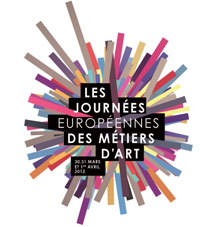 Les journées européennes des métiers d’art dans le Rhône du 30 au 1er avril 2012 Les journées européennes des métiers d’art dans le Rhône du 30 au 1er avril 2012