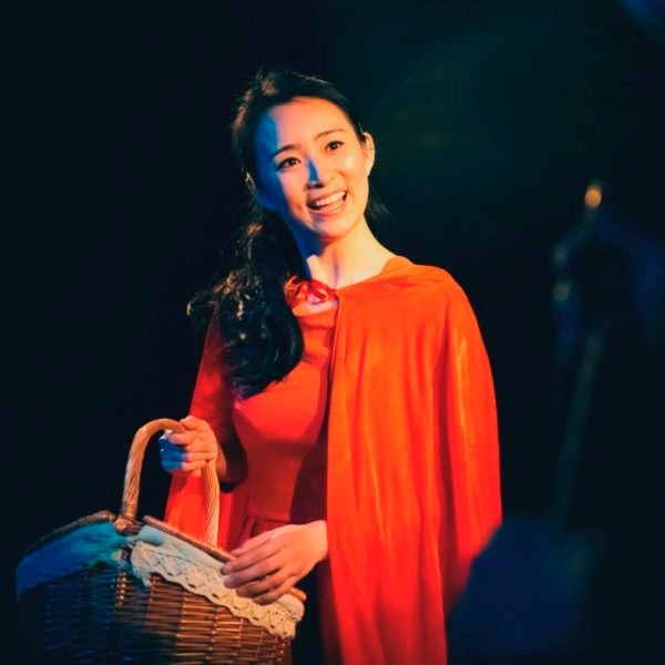 Liwen Liang dans Le Petit Chaperon Rouge © DR