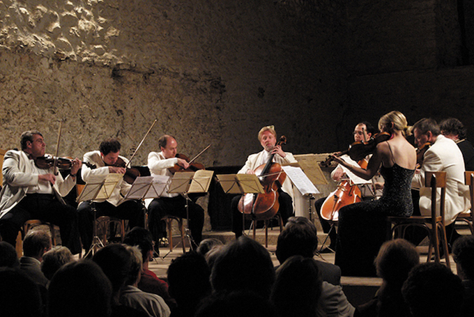 Prades aux Champs-Elysées le 30 novembre avec Mozart et Schubert !