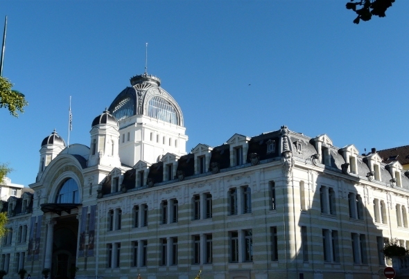 Palais Lumière © DR Palais Lumière © DR