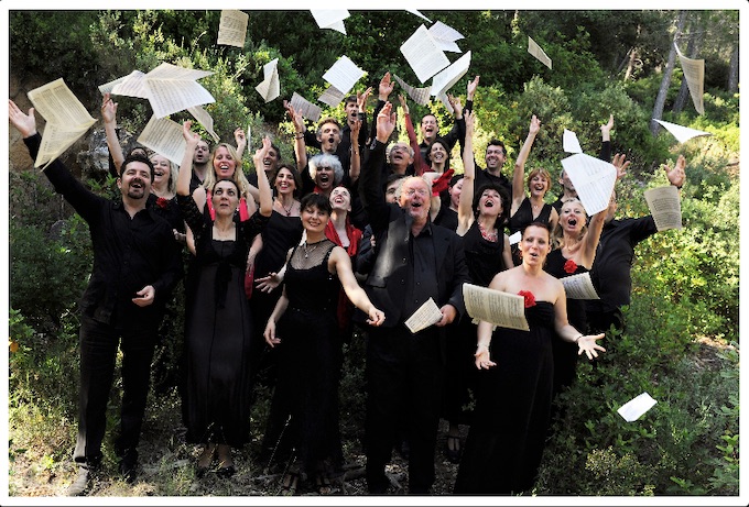 Le Messie de Haendel - The Making Off. Création de l'ensemble vocal aixois Ad Fontes, 26 novembre à 20h, Théâtre du Jeu de Paume