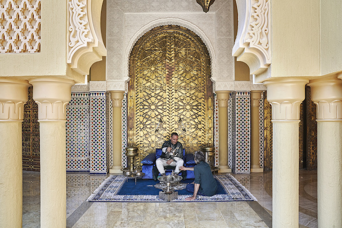 Un hiver cocooning bien au chaud dans le monde merveilleux du Mazagan Beach & Golf Resort Morocco***** Un hiver cocooning bien au chaud dans le monde merveilleux du Mazagan Beach & Golf Resort Morocco*****