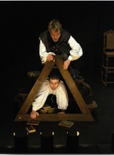 Jeux avec le grand siècle…, théâtre des Marronniers, Lyon, 18 au 30 avril 2012 Jeux avec le grand siècle…, théâtre des Marronniers, Lyon, 18 au 30 avril 2012