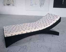 Yvan Le Bozec, Le Divan d’Yvan, 1996 Yvan Le Bozec, Le Divan d’Yvan, 1996