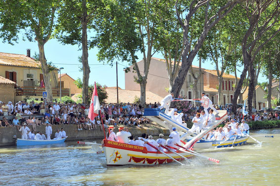 Festival Eau, Terre et Vin, à Sallèles d'Aude (11)  le 22 juillet 2012