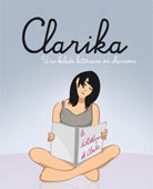 La bibliothèque de Clarika. Concert littéraire avec Yann Lambotte (guitare), à l’auditorium du collège la Vallée Verte à Vauvert le 30 mars 2012 La bibliothèque de Clarika. Concert littéraire avec Yann Lambotte (guitare), à l’auditorium du collège la Vallée Verte à Vauvert le 30 mars 2012