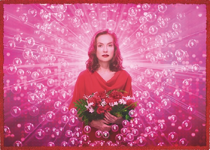 Souvenir (Isabelle Hupert), 2016 © Pierre et Gilles