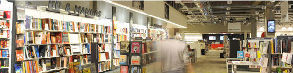 Decitre réinvente la librairie à Lyon Confluence