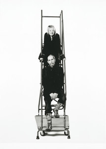 Marithé+François Girbaud © DR Marithé+François Girbaud © DR