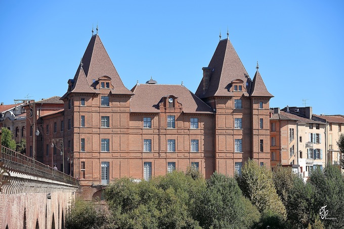 Le musée Ingres Bourdelle © DR Le musée Ingres Bourdelle © DR