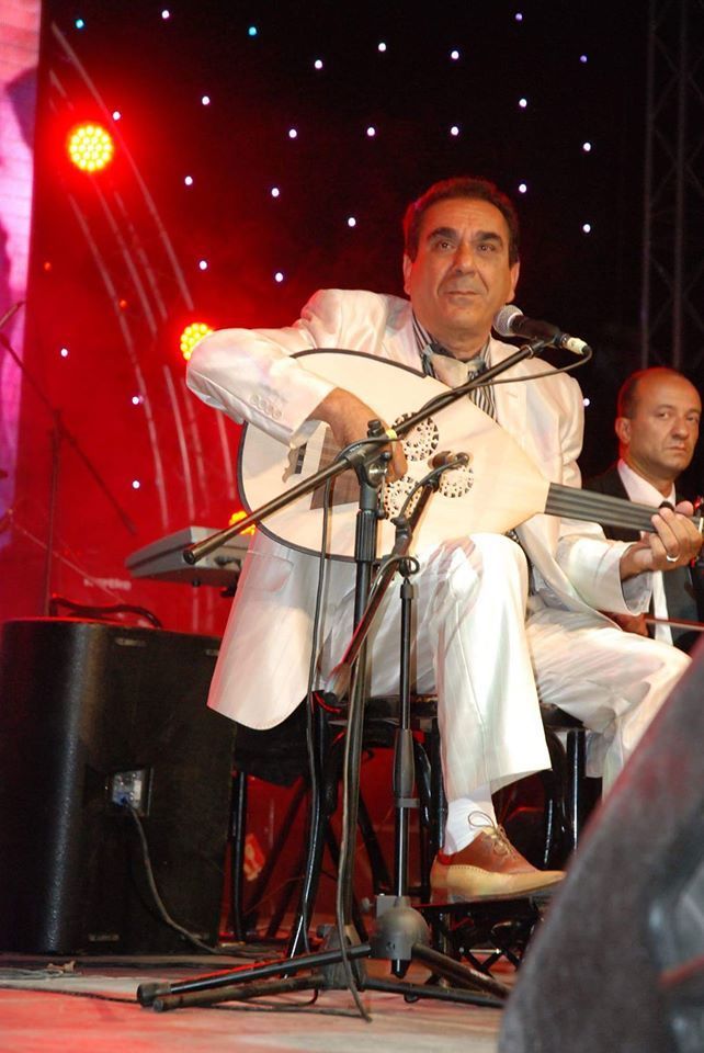 Salim Fergani en concert le 28 décembre 2019 au théâtre Toursky, Marseille, à 20 heures