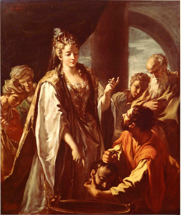 Rubens, Tomyris et la tête de Cyrus le Grand