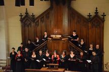 Cantates de J.S.Bach, Temple Lanterne, Lyon, le 13 mai 2012