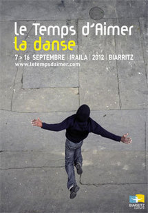 Le Temps d'Aimer la danse, Biarritz du 7 au 16 septembre 2012