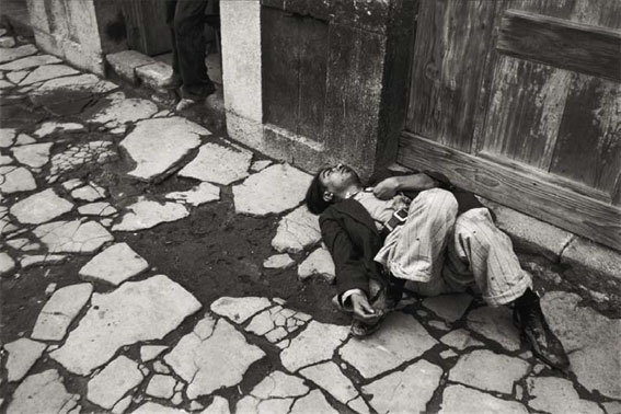 Mexique, 1934 © Henri Cartier-Bresson / Magnum Photos / Collection Fondation HCB