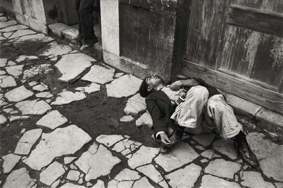 Mexique, 1934 © Henri Cartier-Bresson / Magnum Photos / Collection Fondation HCB Mexique, 1934 © Henri Cartier-Bresson / Magnum Photos / Collection Fondation HCB