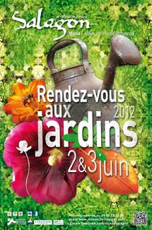 Rendez-vous aux jardins de Salagon les 2 et 3 juin à Mane