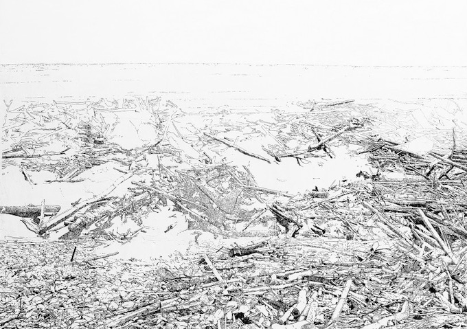 Exposition "Esprit du lieu", commissaire d'exposition Itzhak Goldberg Exposition "Esprit du lieu", commissaire d'exposition Itzhak Goldberg