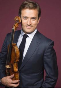 Renaud Capuçon investit dans la start-up française NomadPlay Renaud Capuçon investit dans la start-up française NomadPlay