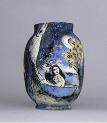 Sur la terre des dieux, Marc Chagall et le monde grec, exposition jusqu'au 1er juin 2020 au Musée national Marc Chagall, Nice Sur la terre des dieux, Marc Chagall et le monde grec, exposition jusqu'au 1er juin 2020 au Musée national Marc Chagall, Nice