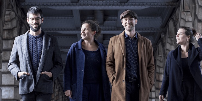 Festival Parfum de Jazz en Drôme provençale 2020 : les premiers noms ! Festival Parfum de Jazz en Drôme provençale 2020 : les premiers noms !