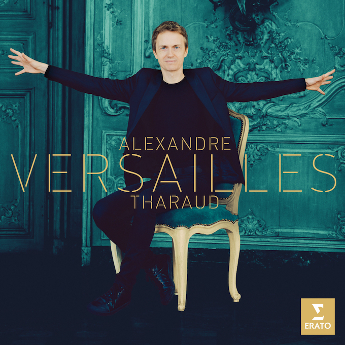Alexandre Tharaud, piano. Autour de Versailles. Concert le 22 janvier 2020 à 20h30, salle Molière - Lyon