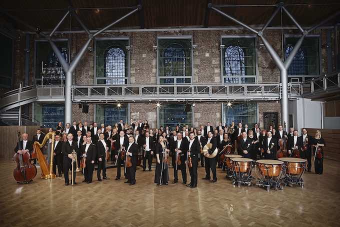 London Symphony Orchestra à l'Auditorium-Orchestre national de Lyon le 24 mars 2020