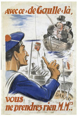Vive le dessin libre ! Charles de Gaulle en caricatures, musée de l’Armée – Hôtel national des Invalides, Paris, début août - mi octobre 2012 Vive le dessin libre ! Charles de Gaulle en caricatures, musée de l’Armée – Hôtel national des Invalides, Paris, début août - mi octobre 2012