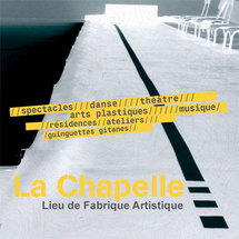 EPSEDANSE, La Chapelle, Montpellier, les 22, 23, 25 et 26 juin 2012