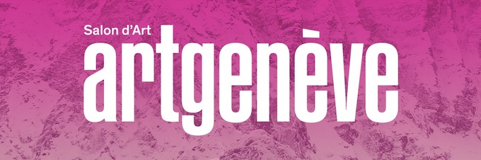 artgenève 2020 - 30 janvier au 2 février 2020 artgenève 2020 - 30 janvier au 2 février 2020
