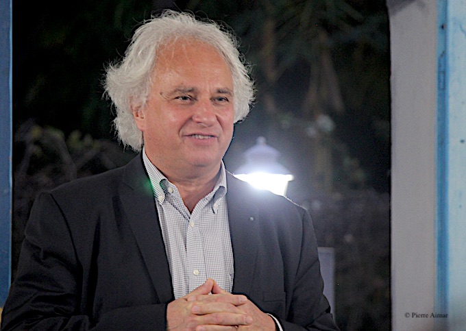 Yves Henry, directeur artistique et pianiste © P. Aimar Yves Henry, directeur artistique et pianiste © P. Aimar