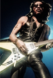 Lenny Kravitz © DR Lenny Kravitz © DR
