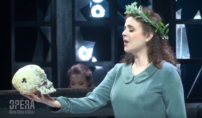 La Dame de Pique (extrait vidéo) La Dame de Pique (extrait vidéo)