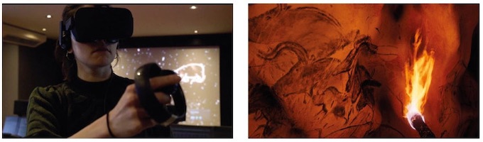 “Chauvet : à l’aube de l’art” : une rencontre entre les premiers chef d’oeuvre de l’humanité et les nouvelles technologies “Chauvet : à l’aube de l’art” : une rencontre entre les premiers chef d’oeuvre de l’humanité et les nouvelles technologies
