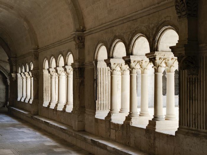 Abbaye de Montmajour © Geoffroy Mathieu - Centre des monuments nationaux Abbaye de Montmajour © Geoffroy Mathieu - Centre des monuments nationaux