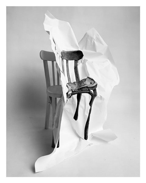 Philippe Soussan, Chaise Mentale © DR Philippe Soussan, Chaise Mentale © DR