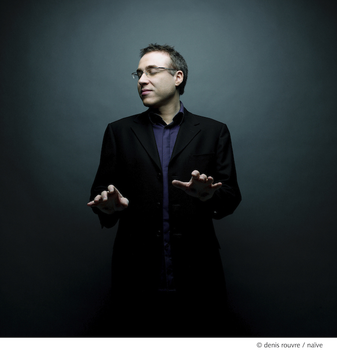 Ce samedi 14 Mars, Jean-François Zygel improvisera sur Beethoven au Théâtre du jeu de Paume, Aix-en-Provence Ce samedi 14 Mars, Jean-François Zygel improvisera sur Beethoven au Théâtre du jeu de Paume, Aix-en-Provence