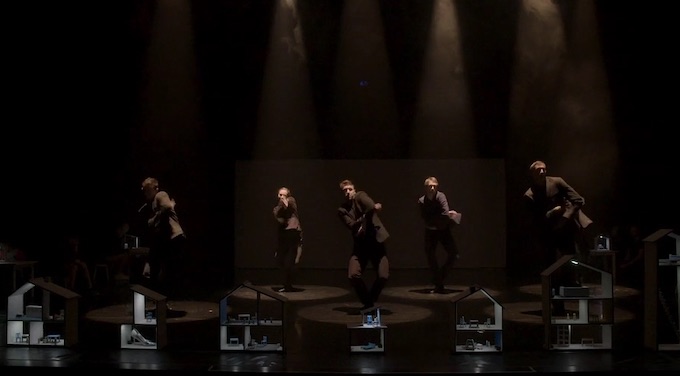 Not quite midnight, Minuit et des possibles, mardi 17 mars 2020, Théâtre de l'Olivier, Istres Not quite midnight, Minuit et des possibles, mardi 17 mars 2020, Théâtre de l'Olivier, Istres