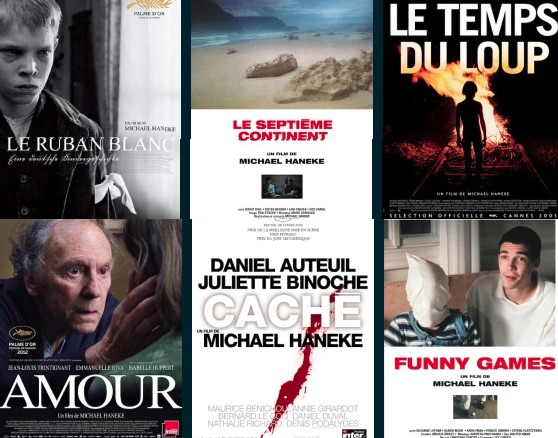 Festival Michael Haneke sur FilmoTV