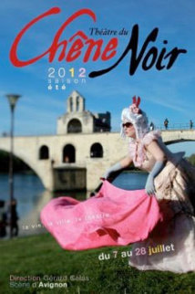 Cliquez sur l'image pour réserver en ligne sur le site du théâtre du Chêne Noir Cliquez sur l'image pour réserver en ligne sur le site du théâtre du Chêne Noir