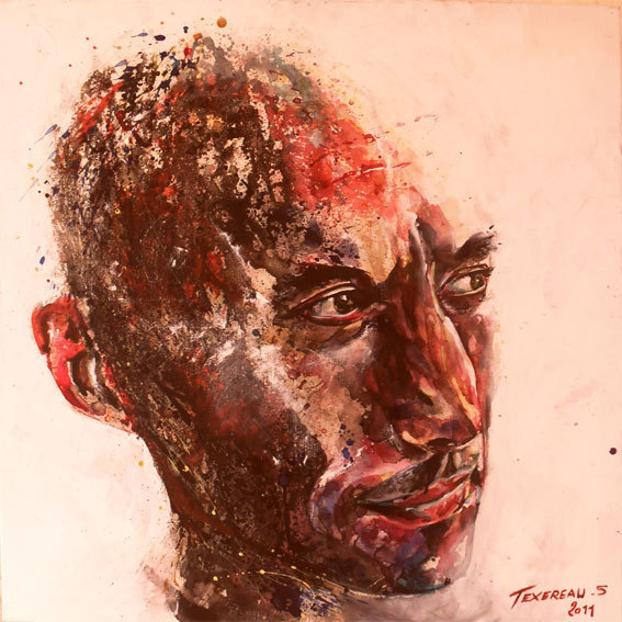 Stéphane Texereau, peintures, Hôtel Radisson Blu, du 27 Juin au 4 Juillet 2012, par Philippe Oualid Stéphane Texereau, peintures, Hôtel Radisson Blu, du 27 Juin au 4 Juillet 2012, par Philippe Oualid