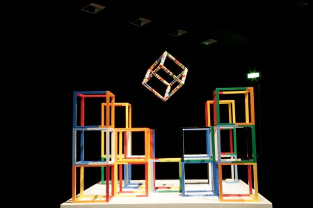 L'art contemporain raconté aux enfants, La Sucrière, Lyon, du 28 septembre au 31 décembre 2012 L'art contemporain raconté aux enfants, La Sucrière, Lyon, du 28 septembre au 31 décembre 2012