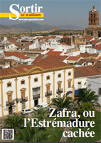 Voyage à Zafra, Espagne