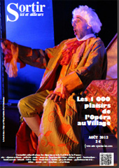 Chorégies d’Orange 2012. Un contre-si  qui fait parler de “Turandot”
