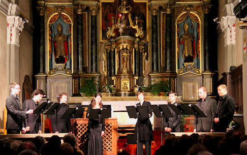 Ensemble Epsilon © Pierre Aimar Ensemble Epsilon © Pierre Aimar