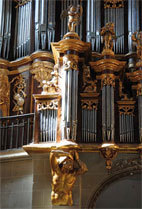 Festival international Toulouse les orgues (9-21 octobre 2012). Quand l’orgue se marie à la voix