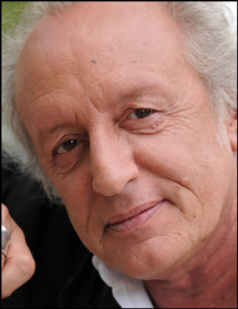 Didier Barbelivien au Casino du Palais de la Méditerranée à Nice le samedi 20 octobre 2012