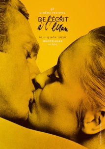 La 9e édition du festival De l'écrit à l'écran se tiendra du 10 au 15 novembre 2020 à l'auditorium Michel Petrucciani La 9e édition du festival De l'écrit à l'écran se tiendra du 10 au 15 novembre 2020 à l'auditorium Michel Petrucciani