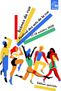 Mulhouse. Festival Scènes de rue : édition spéciale 2020 les 17 et 18 octobre