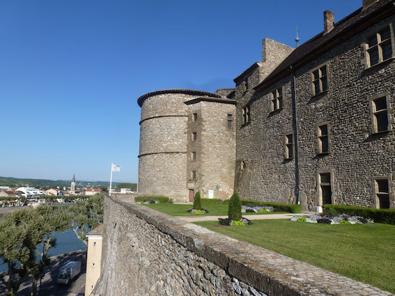 Journées du patrimoine 2012, Château-musée de Tournon-sur-Rhône